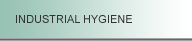 Industrial Hygiene